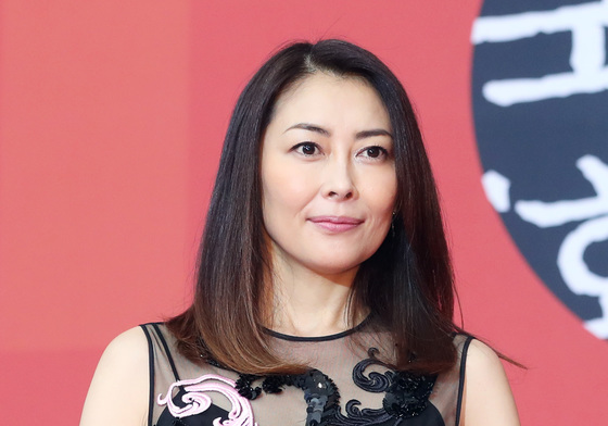 '러브레터' 故 나카야마 미호, 사망 1주기…목욕 중 불의의 사고