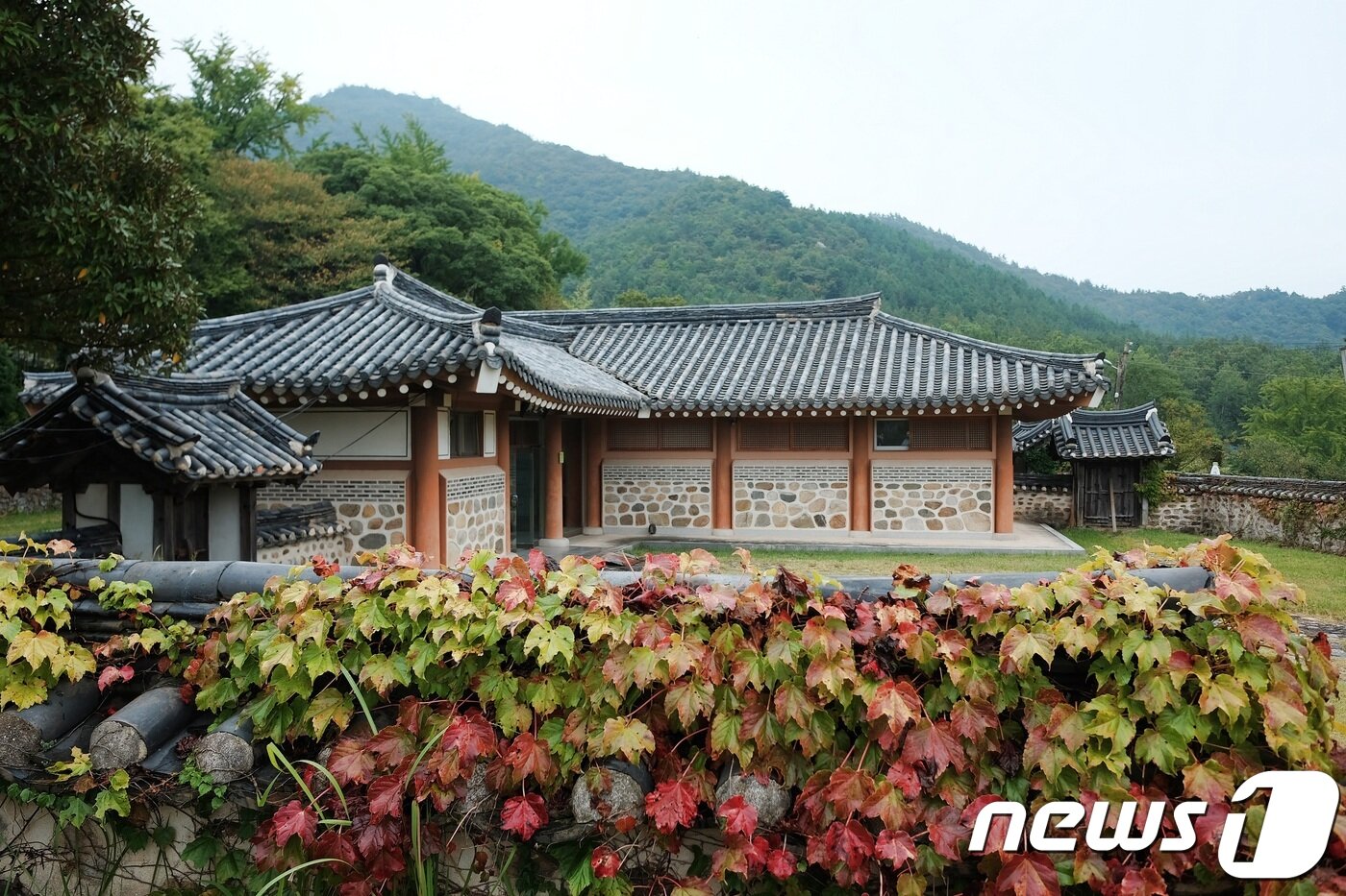 본문 이미지 - 전남 해남군에 있는 해남윤씨 녹우당ⓒ News1 윤슬빈 기자