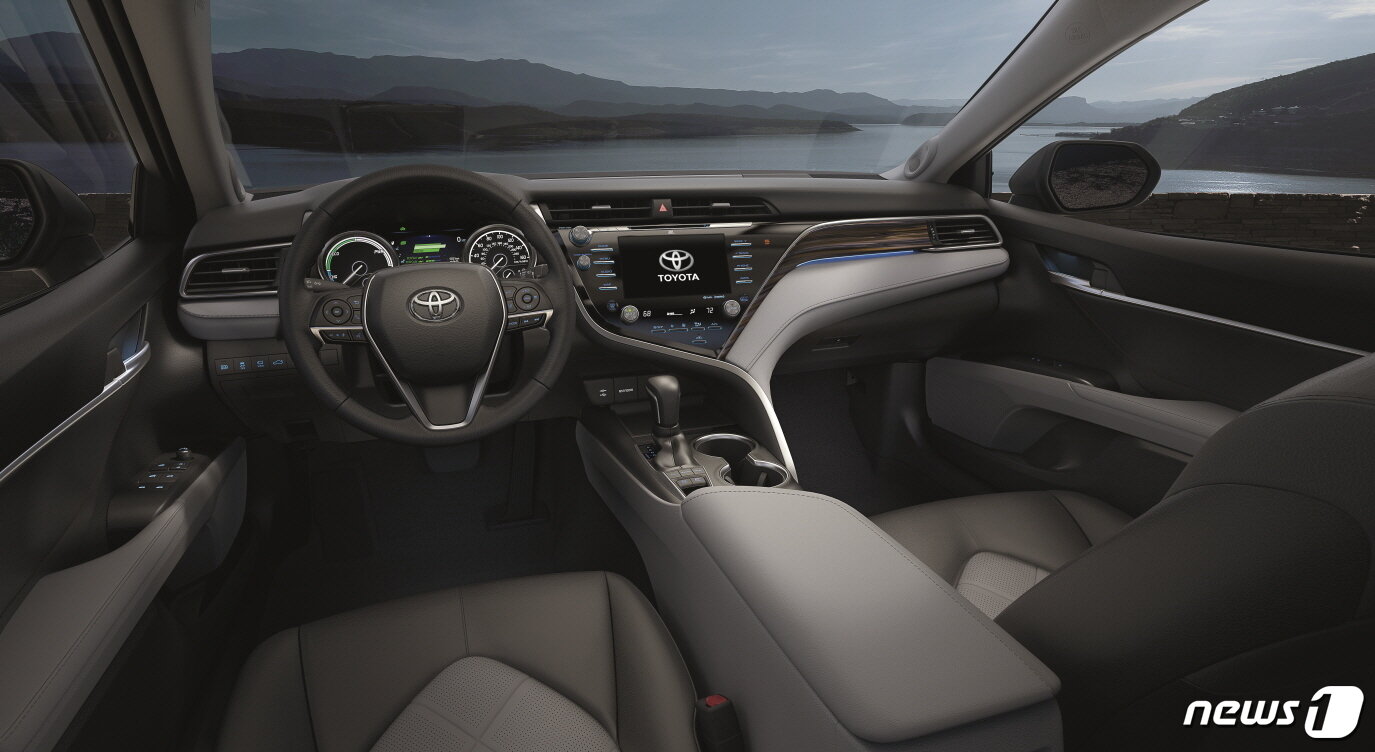 본문 이미지 - 토요타 뉴캠리(New Camry)ⓒ News1