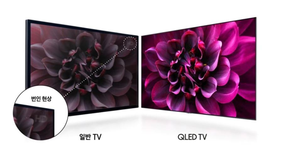 본문 이미지 - 삼성전자가 공식 블로그 '삼성 뉴스룸'에 올린 OLED 패널의 번인 현상을 설명하는 게시글(삼성전자 뉴스룸 화면 캡처)ⓒ News1