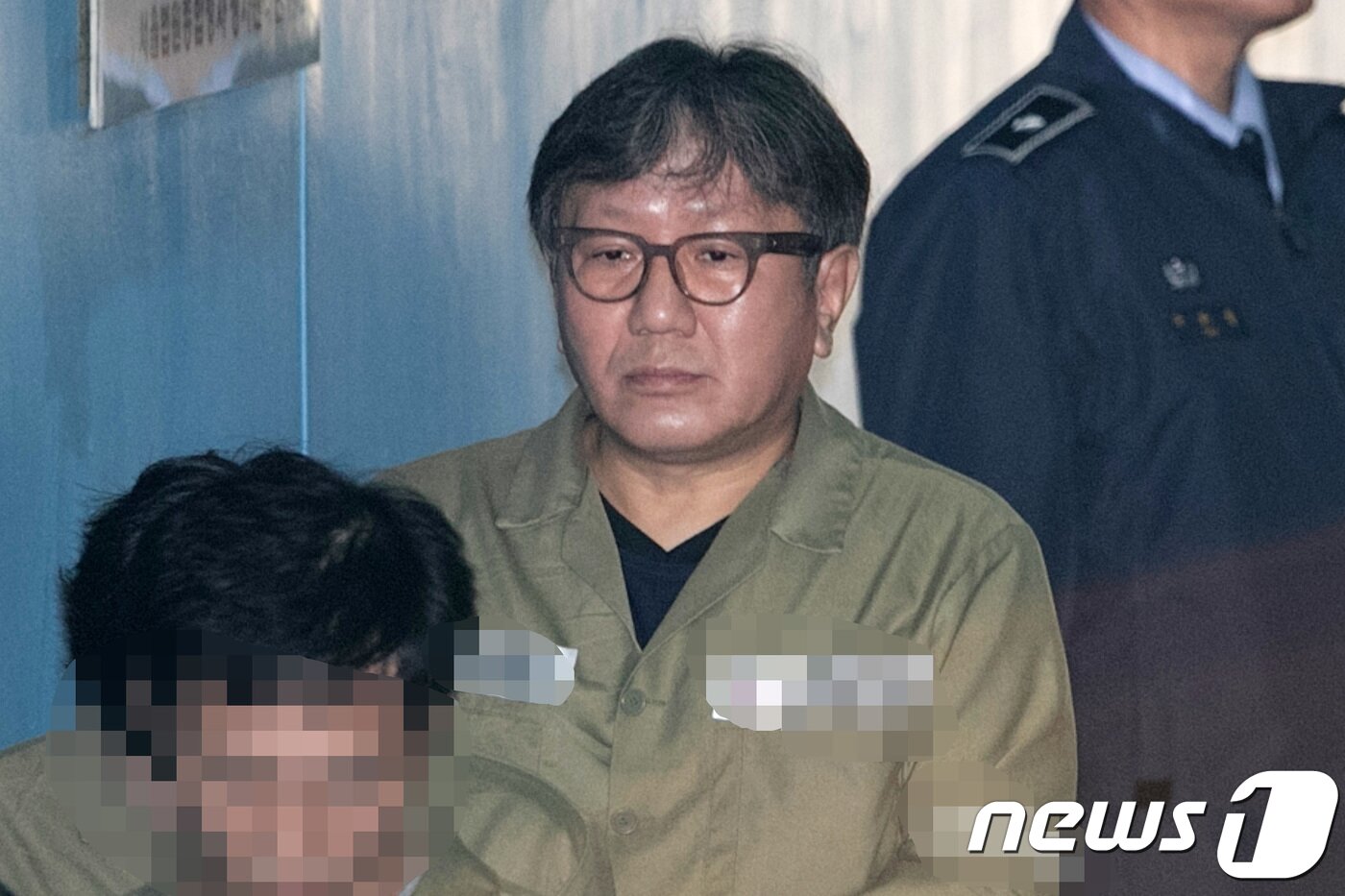 본문 이미지 - 송성각 전 한국콘텐츠진흥원장 ⓒ News1 이승배 기자