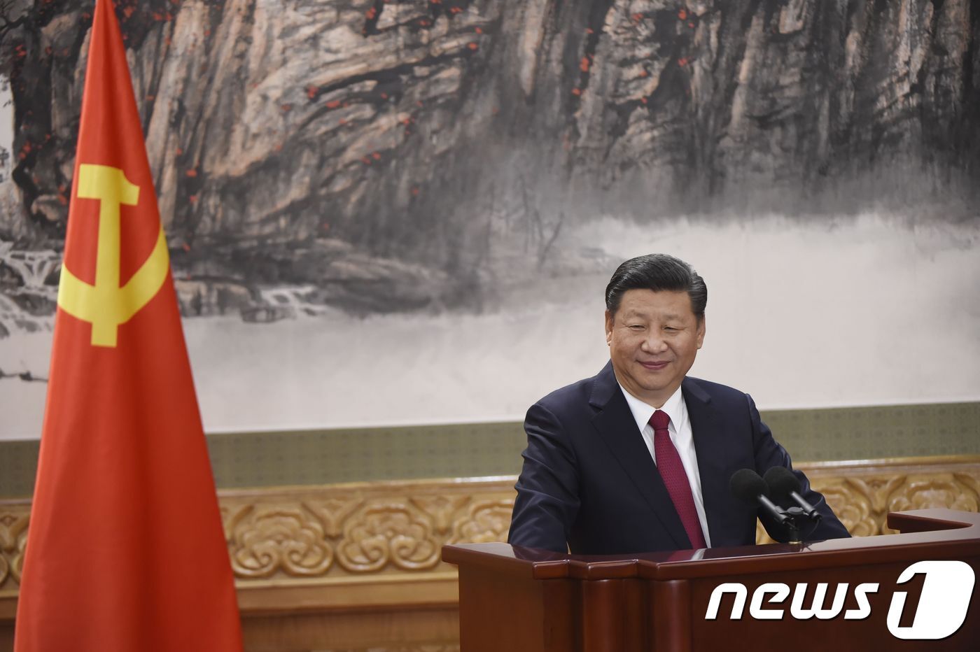 시나쿨파] 시진핑에게서 전두환의 냄새가... - 뉴스1