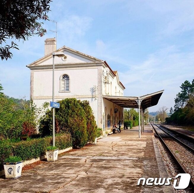 본문 이미지 - 포르투갈 오비두스. 유레일 제공.ⓒ News1