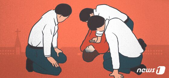 "사이비 종교 예비 시댁…시모 '교회 같이 안 가면 죽겠다' 협박"[이 결혼 OX]