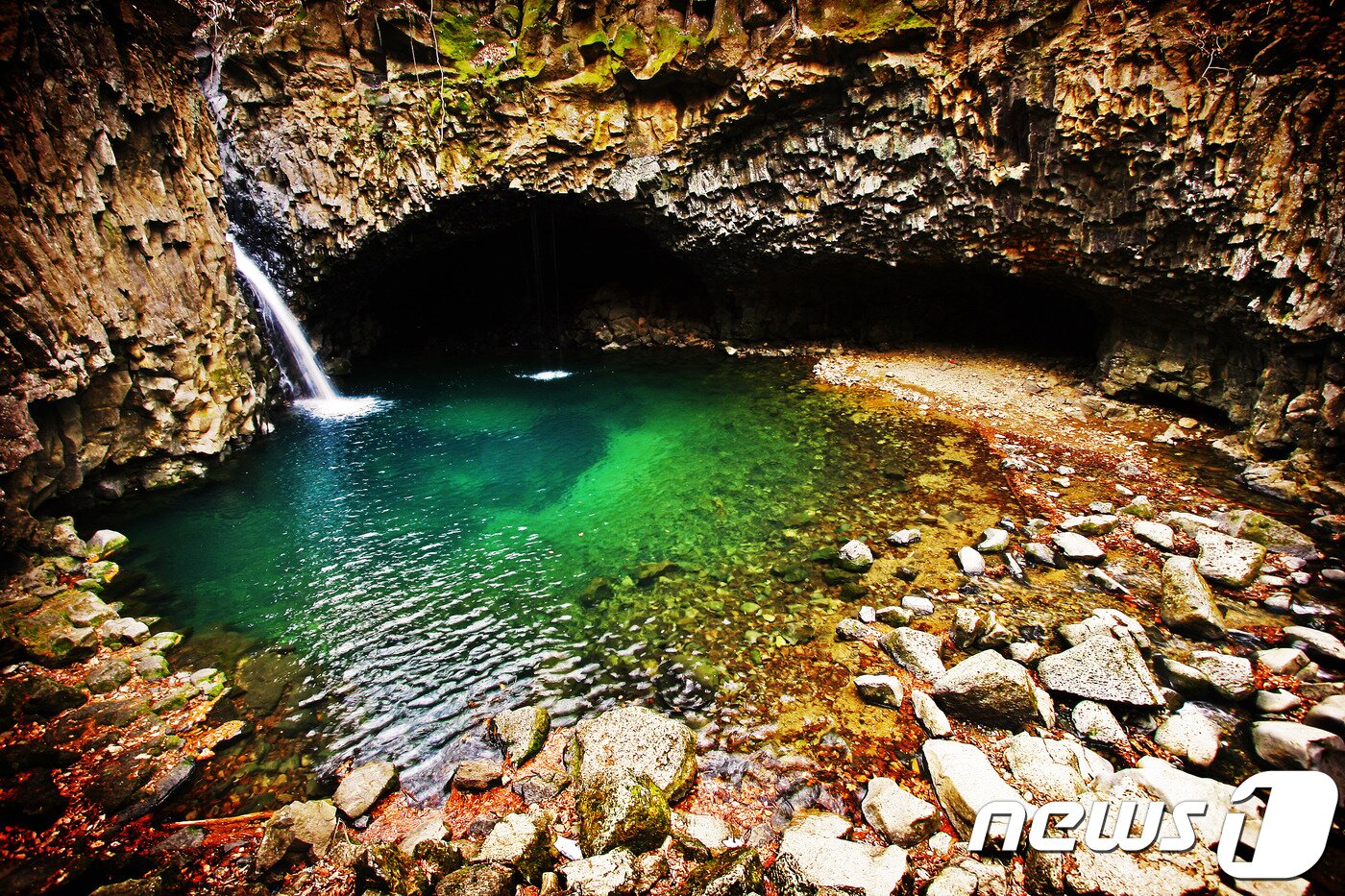 본문 이미지 - 비둘기낭. 포천시청 제공.ⓒ News1