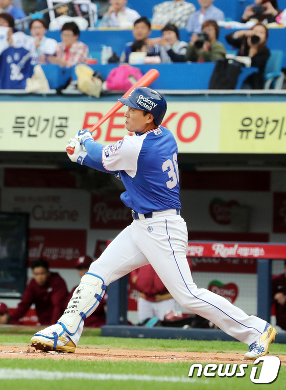 Re: [閒聊]韓國棒球第一人是誰啊?