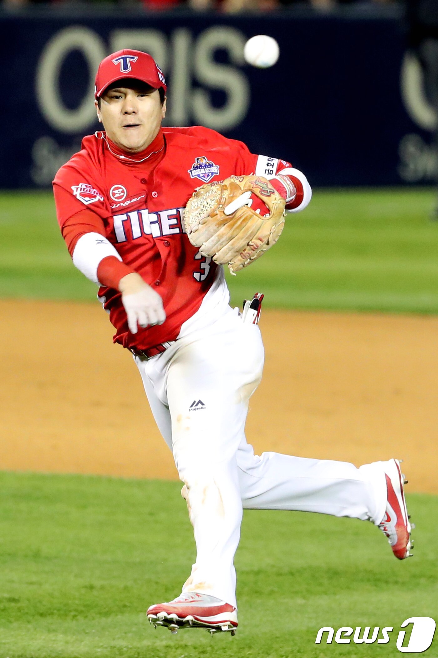 본문 이미지 - KIA 타이거즈 김선빈. /뉴스1 DBⓒ News1 임세영 기자