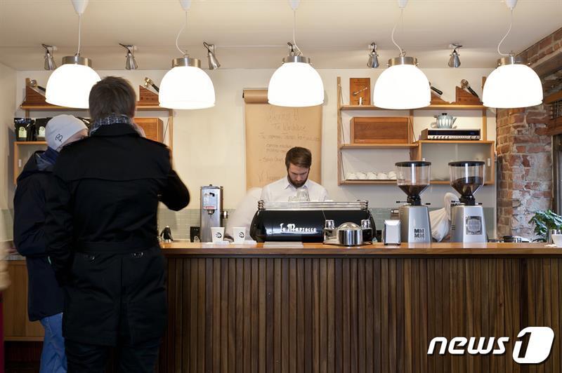 본문 이미지 - 팀 웬덴보 매장 내부. Anders Valde 제공.ⓒ News1