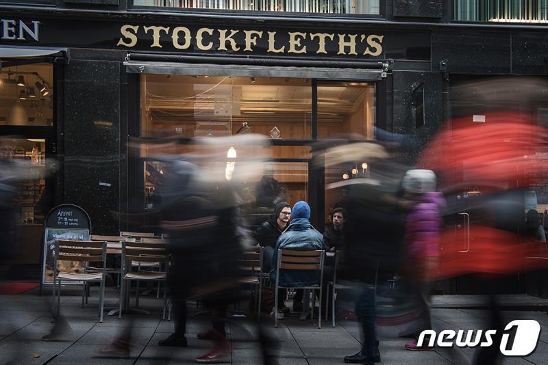 본문 이미지 - 오슬로에서 가장 오래된 카페인 스톡플레스. 노르웨이관광청 제공.ⓒ News1