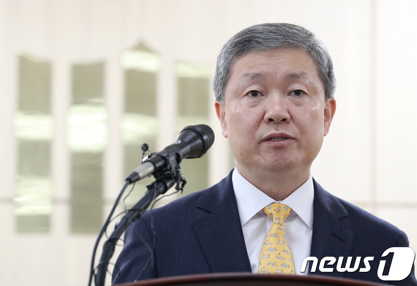 본문 이미지 - 박성진 신임 부산고검 차장검사. 2017.11.1/뉴스1 ⓒ News1 신웅수 기자