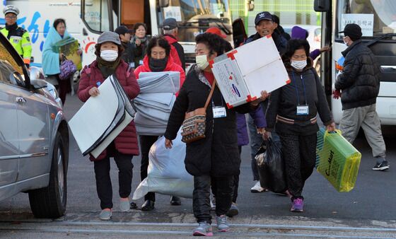 "시민 고통 외면"…포항 지진 피해 보상 항소심 기각에 반발 계속