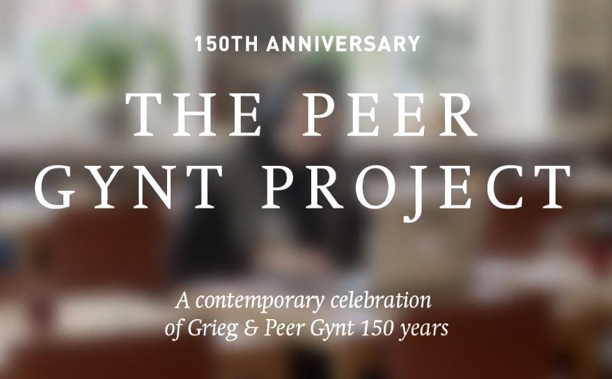 본문 이미지 - 페르귄트 150주년 기념 포스터. BLEED_FANTEFIL 제공ⓒ News1