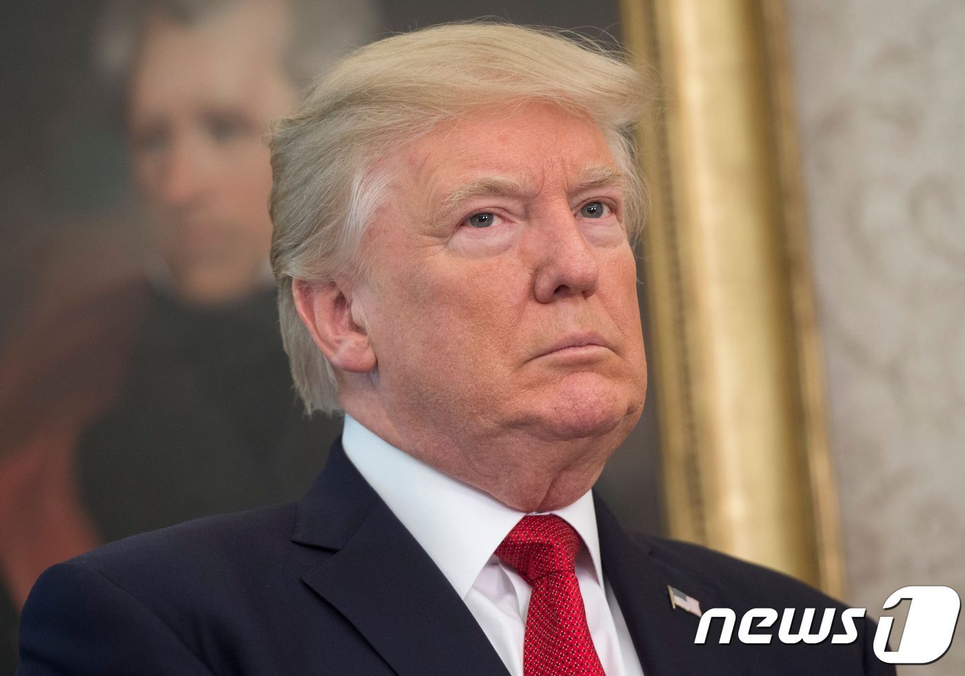 본문 이미지 - 도널드 트럼프 미국 대통령. ⓒ AFP=뉴스1
