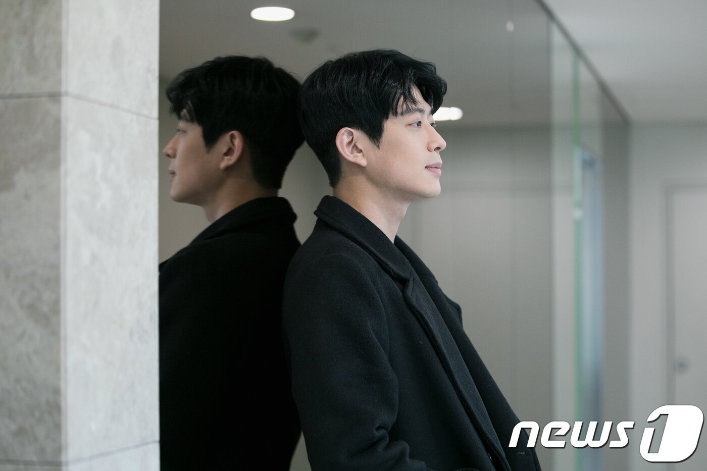 본문 이미지 - 뉴스1 본사. KBS1 드라마 '무궁화 꽃이 피었습니다' 배우 이창욱 인터뷰. ⓒ News1 강고은 에디터