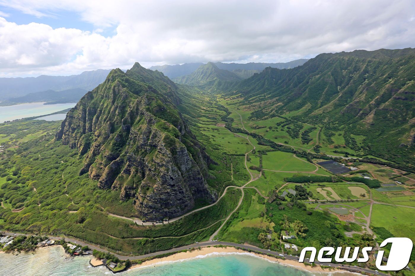 본문 이미지 - 쿠알로아 목장. 참좋은여행 제공.ⓒ News1