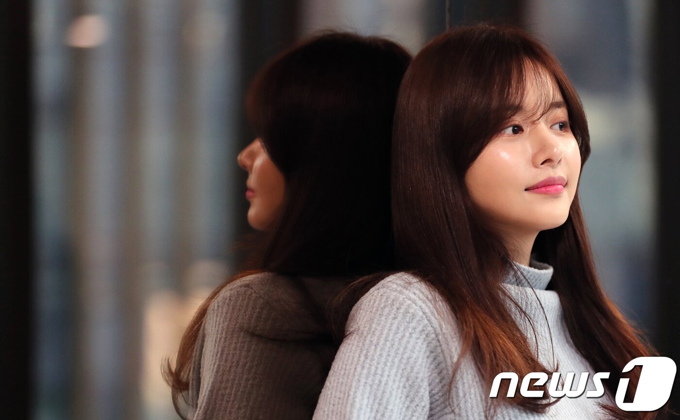 본문 이미지 - 배우 한보름.  ⓒ News1 이재명 기자