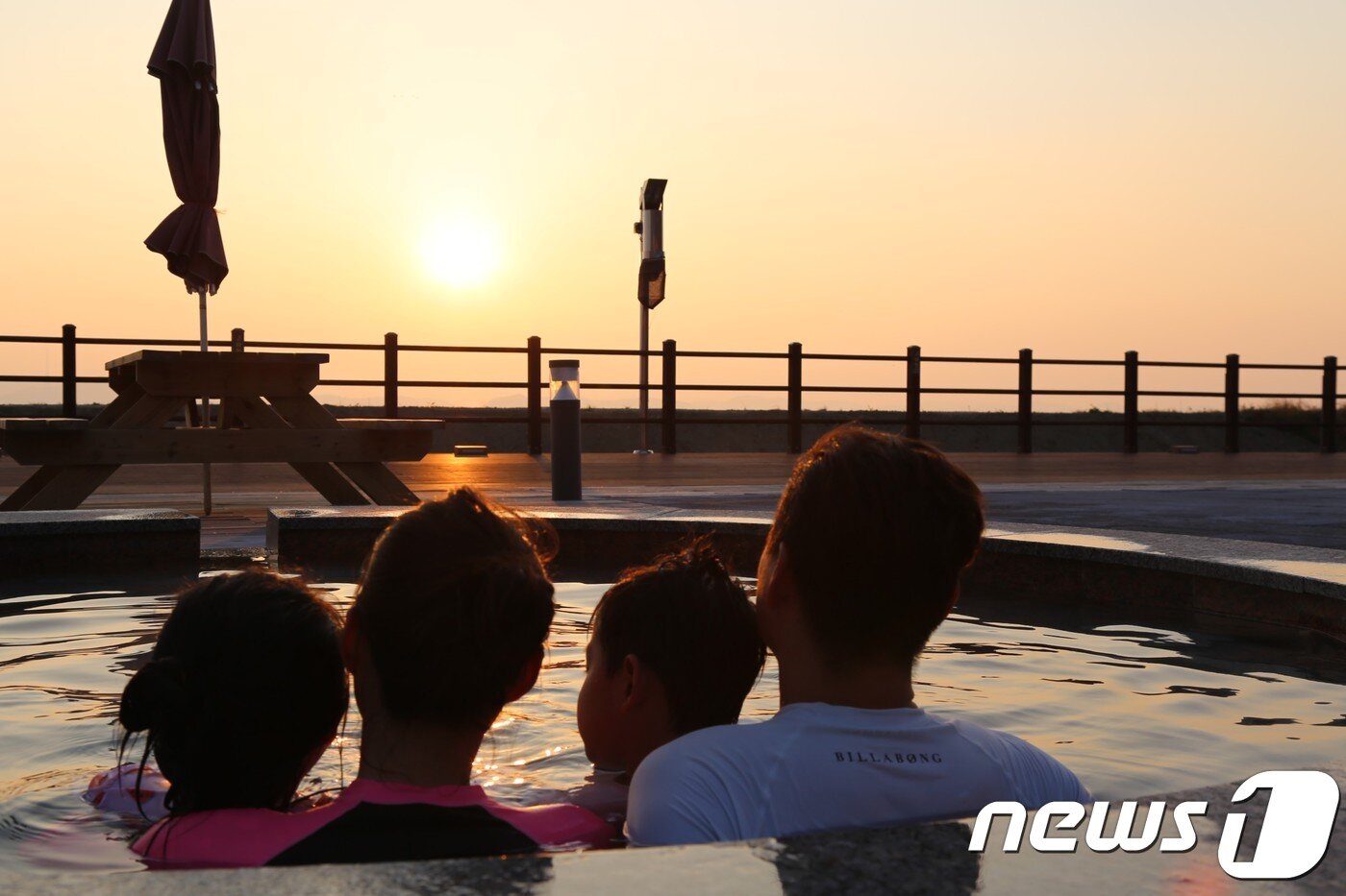 본문 이미지 - 석모도 미네랄 온천(한국관광공사 제공)/뉴스1 ⓒ News1