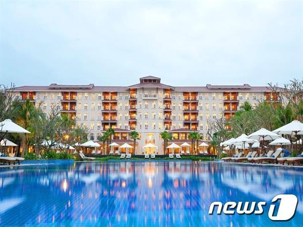 본문 이미지 - 빈펄 럭셔리 다낭ⓒ News1