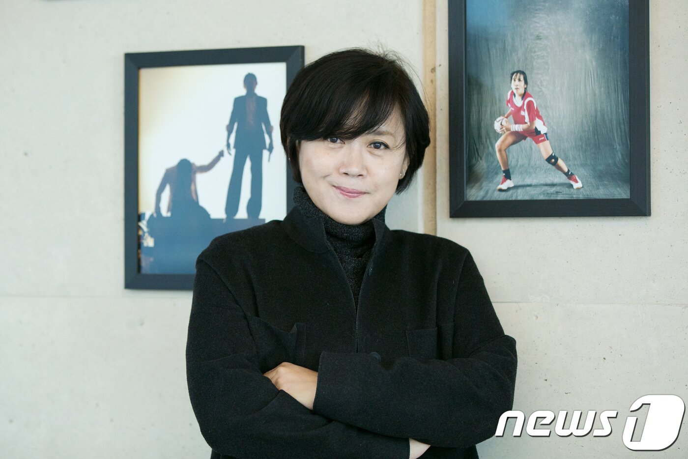 본문 이미지 - 2017.11.23. 파주 명필름 아트센터. '명필름' 대표 심재명 인터뷰 ⓒ News1 강고은 에디터