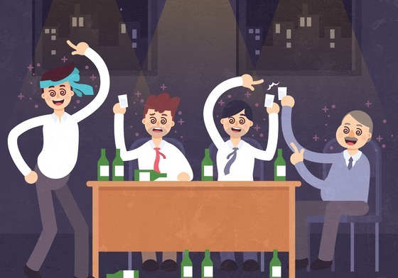 정선군, 4~10월 직장인 음주폐해 예방교육