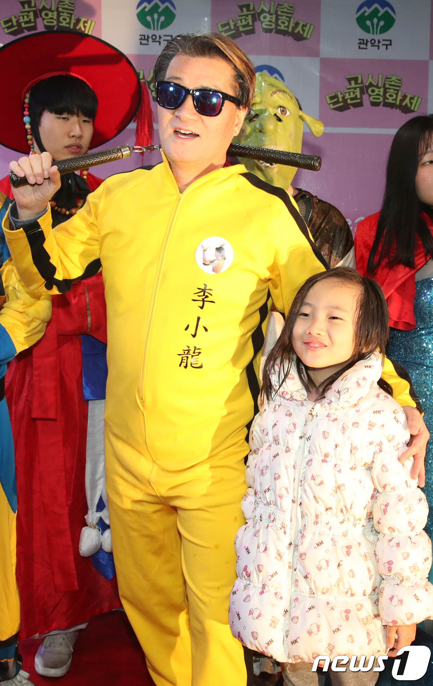 (서울=뉴스1) 전민기 기자 = 관악구(구청장 유종필)는 지난 25~26일, 양일간 관악청소년회관을 비롯한 고시촌 일대에서 국내 최초로 ‘제3회 고시촌 단편영화제’를 개최했다고 밝 …