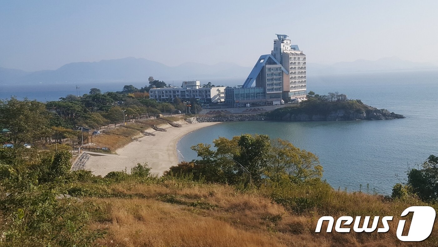본문 이미지 - 모항갯벌 체험길 ⓒ News1