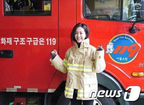 본문 이미지 - 한지민 인스타그램 ⓒ News1