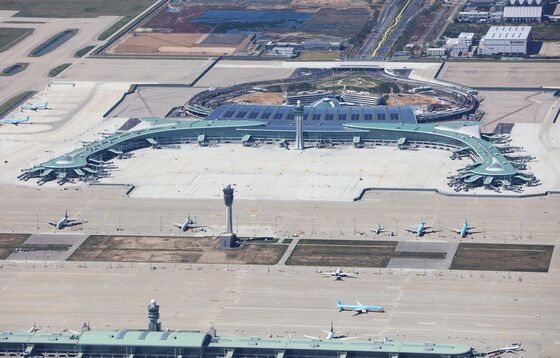 인천국제공항 '친환경기술진흥·소비촉진 공모' 환경부장관상 수상