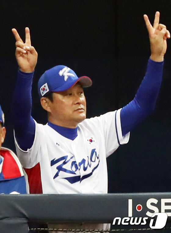 [힘내라 이강철호] Wbc 4강 신화의 캡틴 이종범 