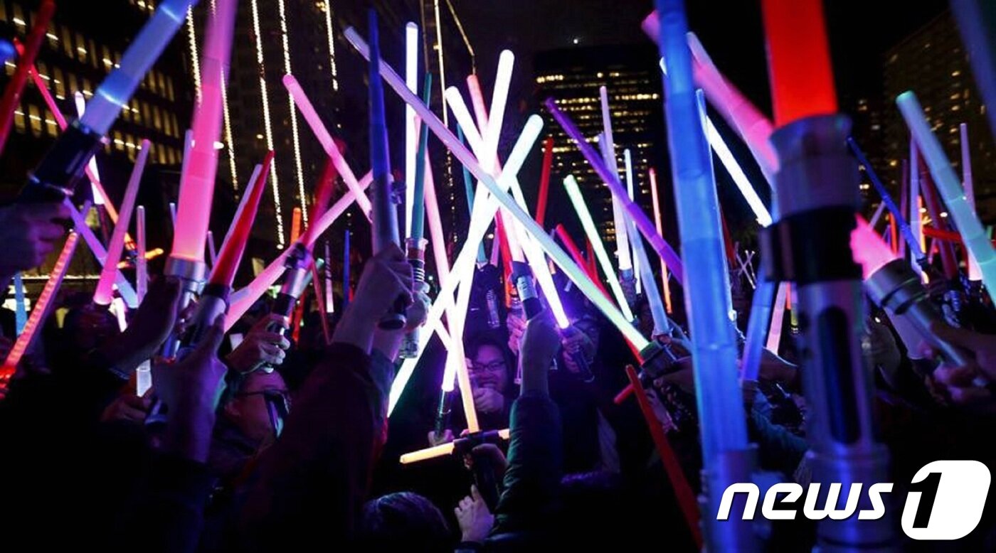 본문 이미지 - 사브로 배틀 SF 행사 모습. 샌프란시스코관광청 제공.ⓒ News1