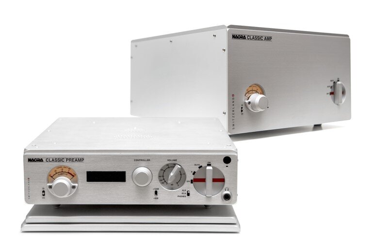 본문 이미지 - 나그라 ‘Classic PREAMP & Classic AMP’(김편 제공)ⓒ News1