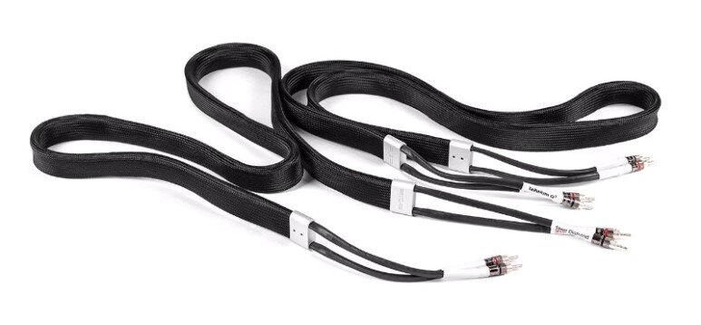 본문 이미지 - 텔루륨Q ‘Silver Diamond 스피커케이블 & 인터케이블’(김편 제공)ⓒ News1