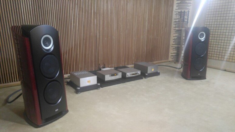 본문 이미지 - TAD ‘R1MK2 & D600 & C600 & M600’(김편 제공)ⓒ News1