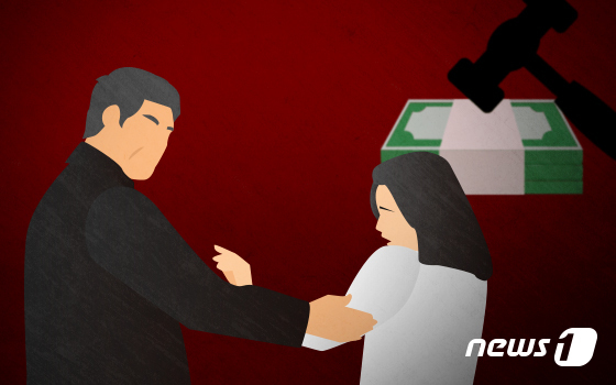 "죄송한데, 범행은 부인"…30대 여성 뒤서 몹쓸 짓 한 60대 남성
