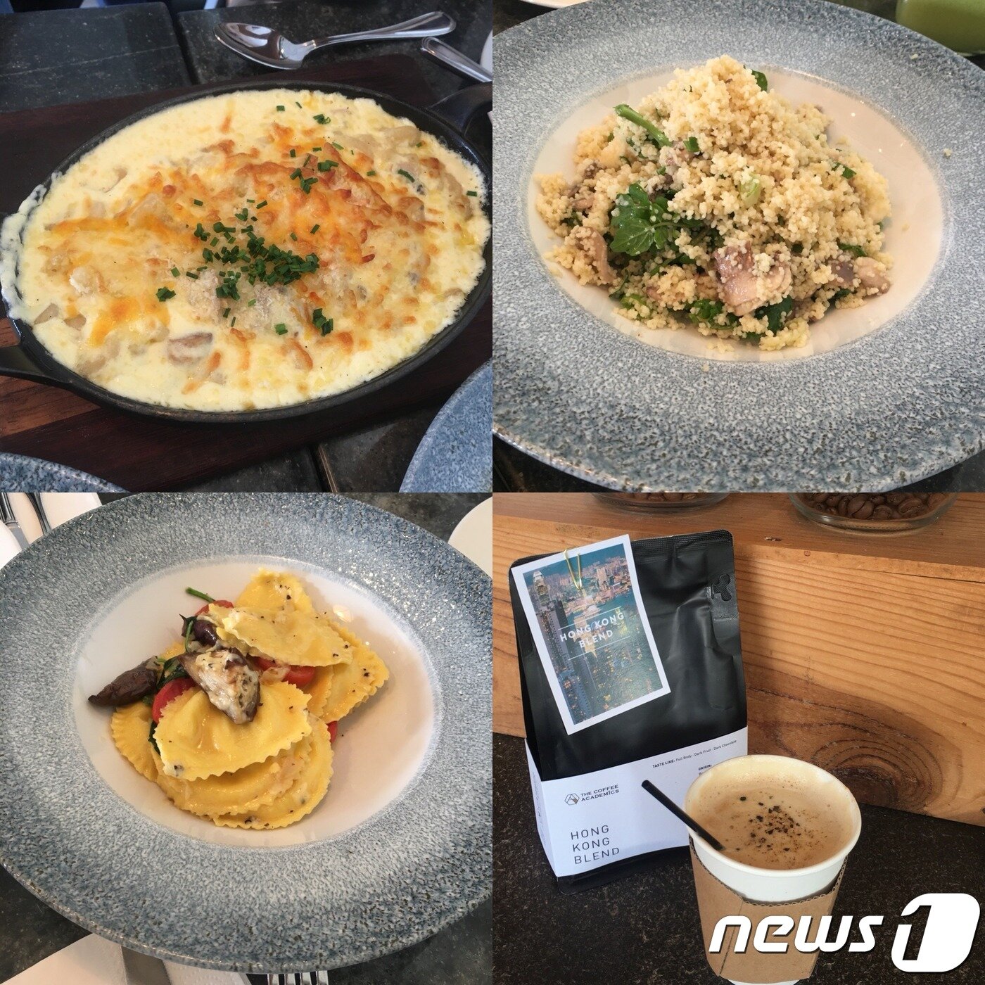 본문 이미지 - 리펄스베이에 위치한 이탈리안 레스토랑 체인클래시파이드와 커피 체인점 더 커피 아카데믹스ⓒ News1