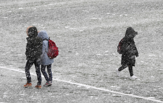 [오늘의 날씨] 대전·충남(27일, 화)…새벽~아침 일부 눈