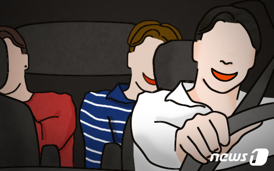 차선 변경하는 차만 골라 '쾅'…30대 보험사기 일당 '집행유예'