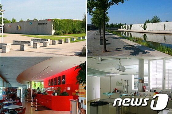 본문 이미지 - 베를린 보호소(사진 버동수 제공)ⓒ News1