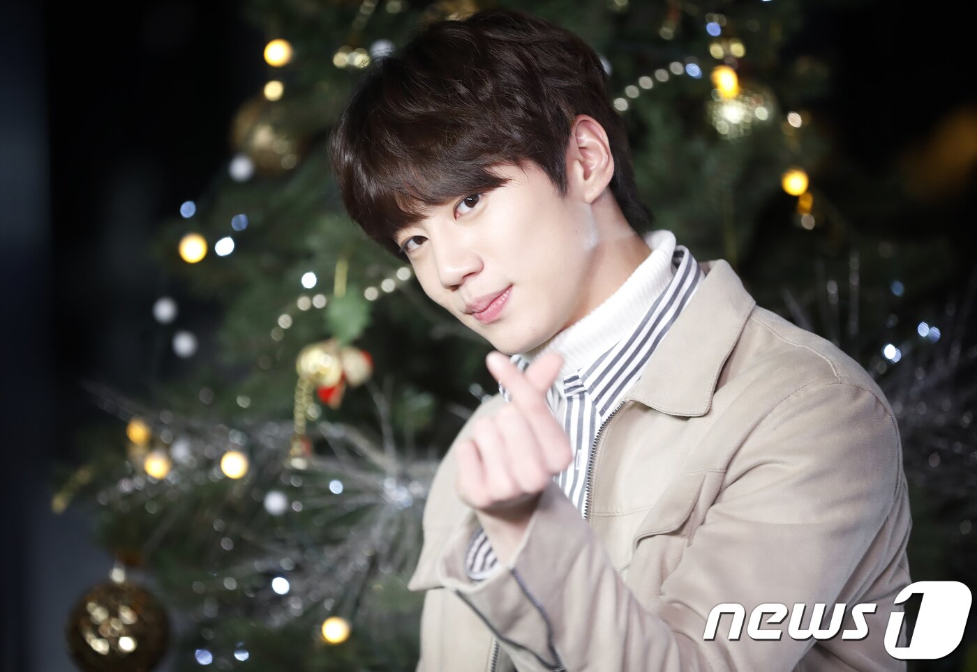 본문 이미지 - 2017.12.13. 신사동 인근 스튜디오. 드라마 '부암동 복수자들' 배우 이준영(유키스 준) 인터뷰. ⓒ News1 권현진 기자