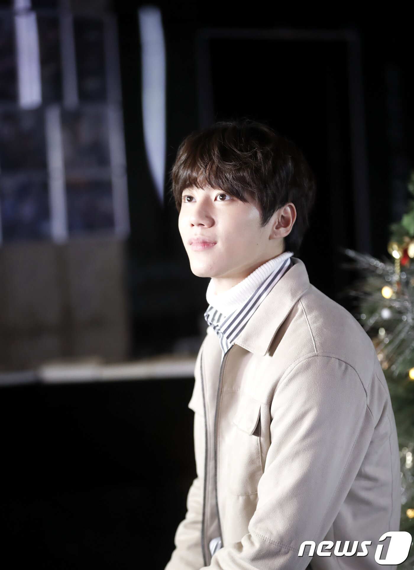 본문 이미지 - 2017.12.13. 신사동 인근 스튜디오. 드라마 '부암동 복수자들' 배우 이준영(유키스 준) 인터뷰. ⓒ News1 권현진 기자