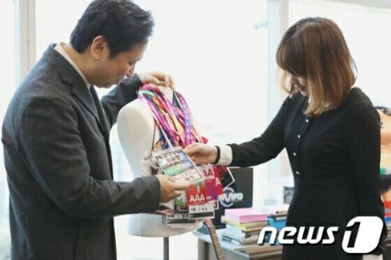 본문 이미지 - 신형관 음악콘텐츠부문장 ⓒ News1