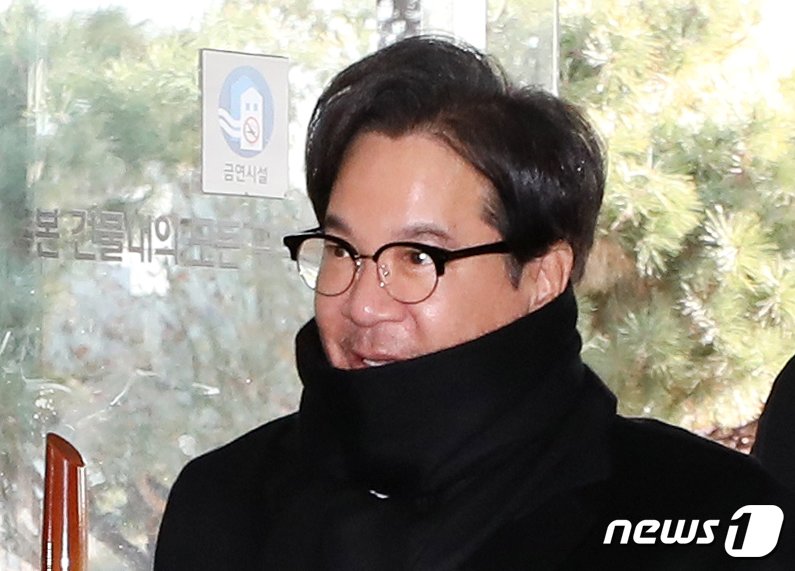 본문 이미지 - 이재현 CJ그룹 회장. 2017.12.16/뉴스1 ⓒ News1 구윤성 기자