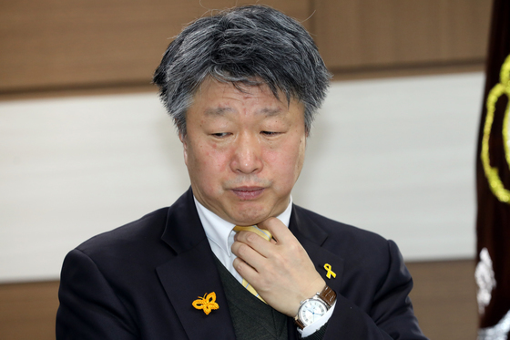 유상범 "권영빈 특검보 행적, 변호사 윤리 넘어 범죄…사퇴하라"