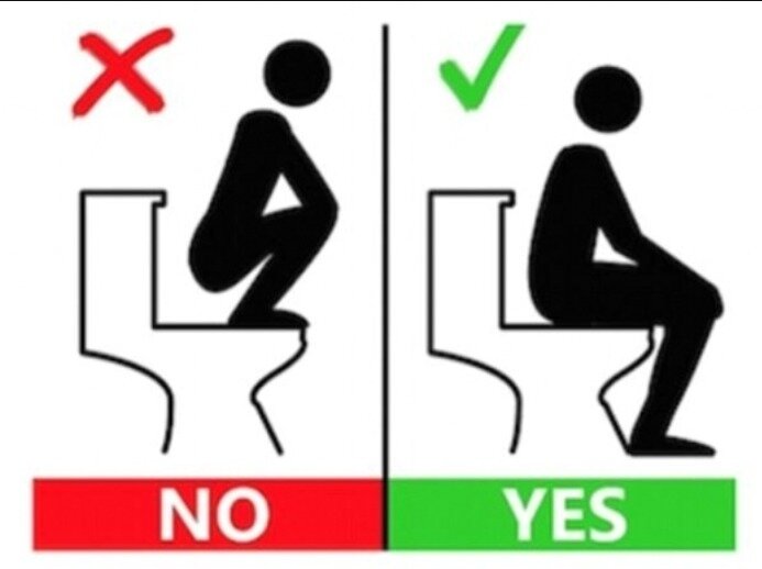 본문 이미지 - 화장실 스티커 - 구글 갈무리