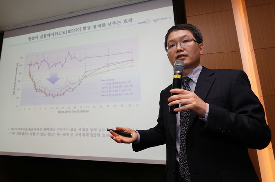 한올바이오파마, 3분기 영업익 13억원…전년 대비 265% 증가