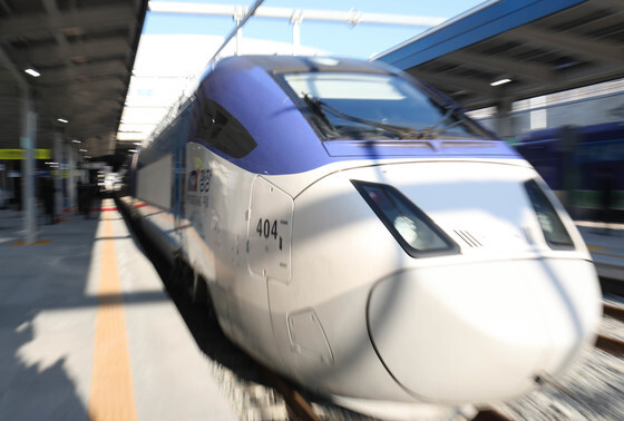 "강릉~부산 3시간 50분대 연결"…동해선 KTX 신규 투입