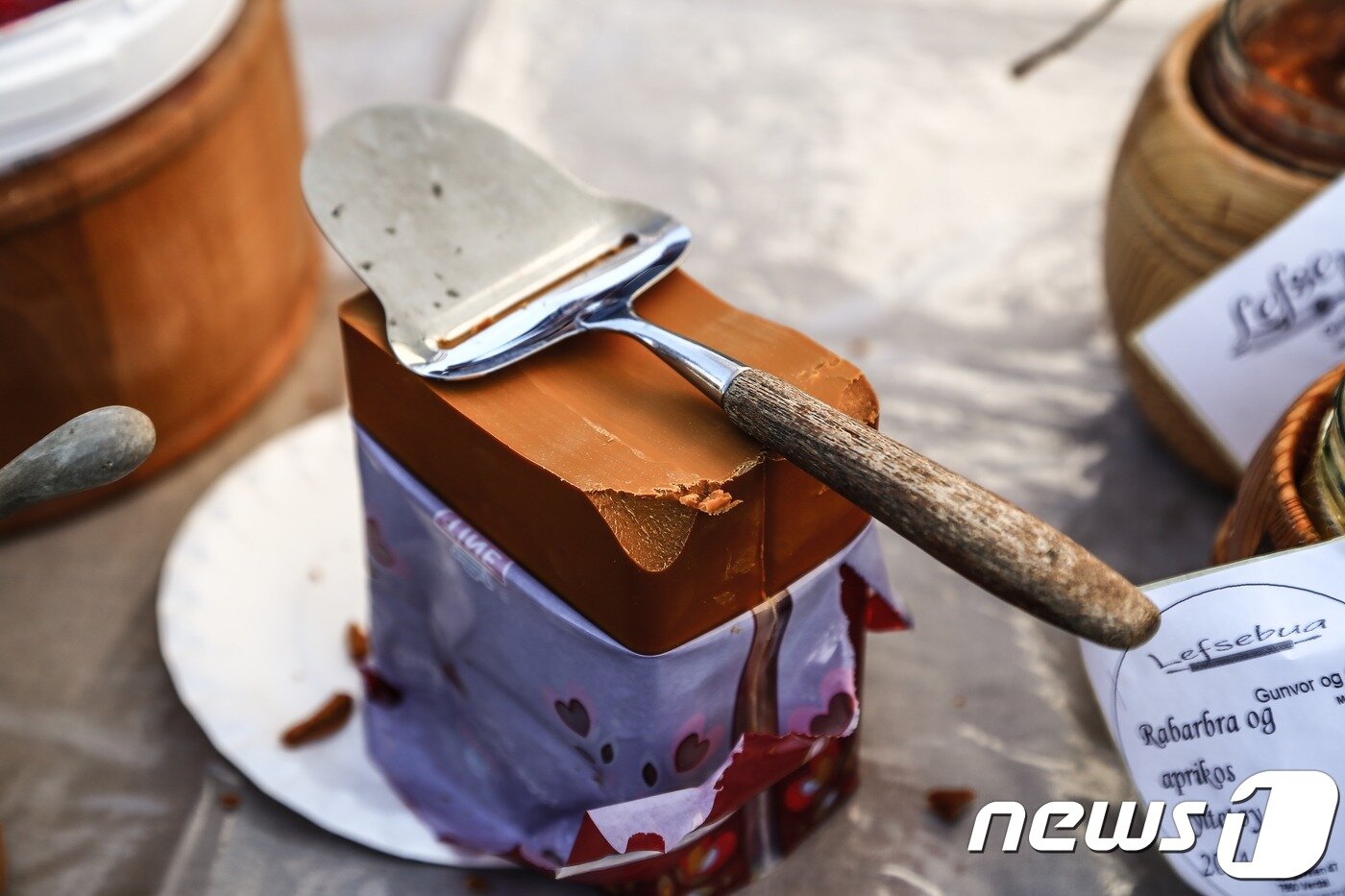 본문 이미지 - 브라운 치즈. 노르웨이관광청 제공.ⓒ News1