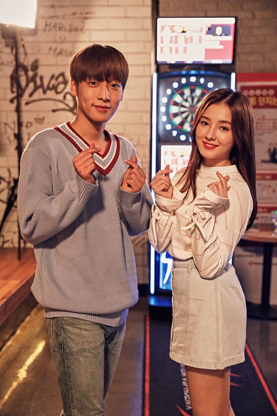 스누퍼 상일x모모랜드 낸시, MV서 커플로 활약 '풋풋' - 뉴스1 스누퍼 상일X모모랜드 낸시, Mv서 커플로 활약 '풋풋' - 뉴스1