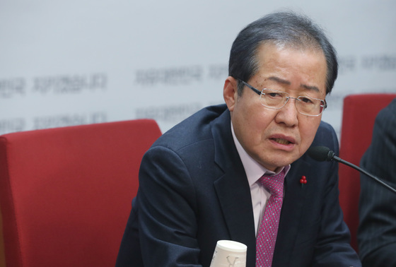 홍준표 "檢 증거조작, 나도 당하기 전까진 안 믿어…H 등 3인방 회자"