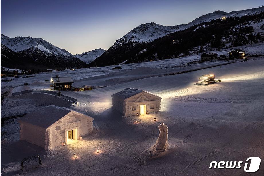 본문 이미지 - 호텔 라크 살린 스파 & 마운틴 리조트. 호텔스닷컴 제공.ⓒ News1
